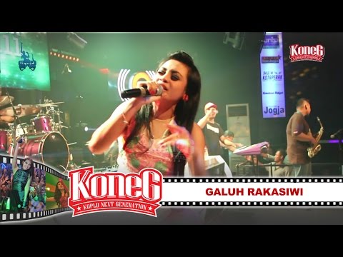 KONEG LIQUID feat Galuh Rakasiwi - Bintang Kehidupan [Liquid Cafe Jogja] [Koplo Version]