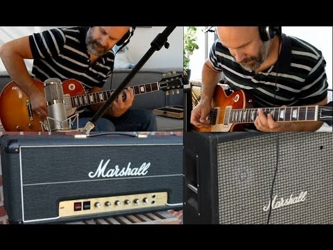 Marshall JMP 2204 - Kiss Guitar Sound