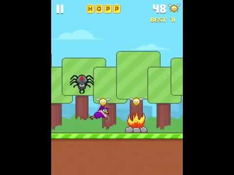 Hoppy Frog 2 - City Escape Video