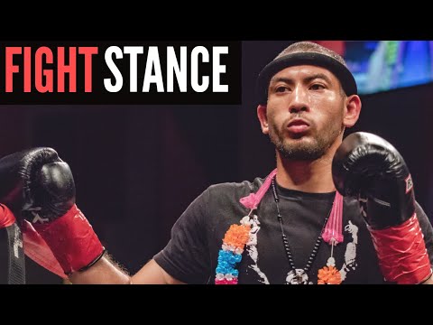 The Proper Muay Thai Stance - The Ultimate Guide to Mastering