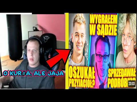 NITRO OGLĄDA: REVO EKIPA WYJAŚNIA SPÓR W SĄDZIE