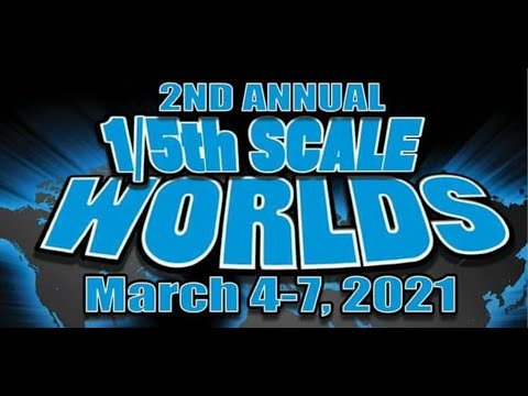 2021 Worlds: M7 4WD Buggy Expert A Main - 03/07/2021