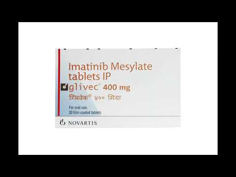 Glivec tablet 400 mg