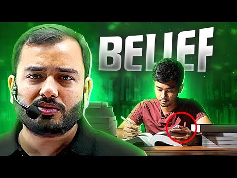 This Video Will Change Your Mindset 🥺🔥 | Self Belief System 🧠