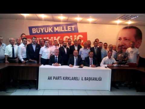 Ahmet Zeki KILAVUZ Ak Parti