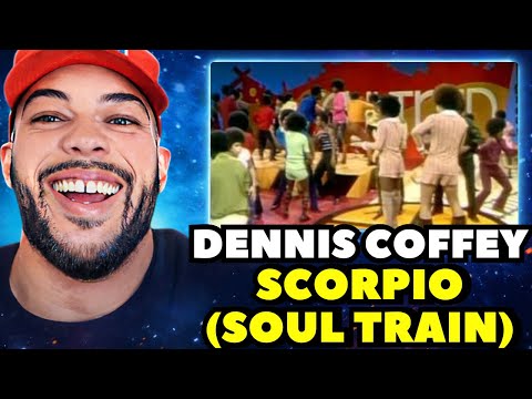 Thumbnail for THE DANCE MOVES 🤣 | FIRST TIME HEARING Dennis Coffey - Scorpio (Soul Train) REACTION by Dennis Coffey