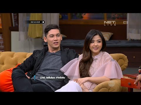 Ini Sahur 22 Juni 2017 (4/7) - Franda, Virzha & Valerie Tifanka