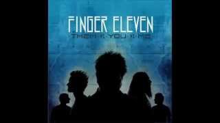 Finger Eleven - Paralyzer HQ