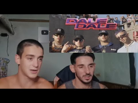 Rei, Kaleb Di Masi - DALE DALE (Video Oficial) [Prod. Alan Gomez & Danilo Montana] (Reaccion)