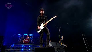 Green Day - Stay The Night live [READING FESTIVAL 2013] (50fps)