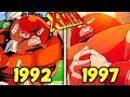 Entire Story Of Juggernaut In X Men The Animated Series Explored X Men 97