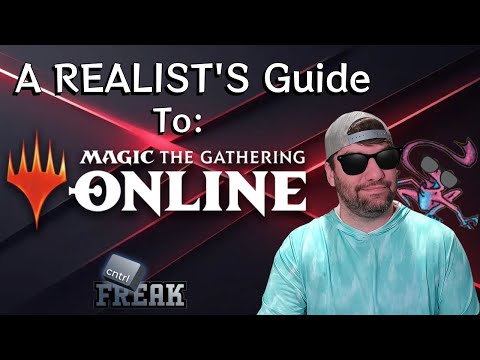 MTGO Beginner’s Guide 2025 | How to Play Magic: The Gathering Online