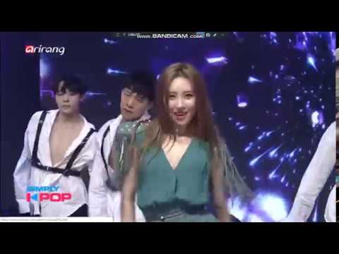 180928 SUNMI(선미) _ Siren(사이렌) _ Ep.330 [Simply K-Pop]