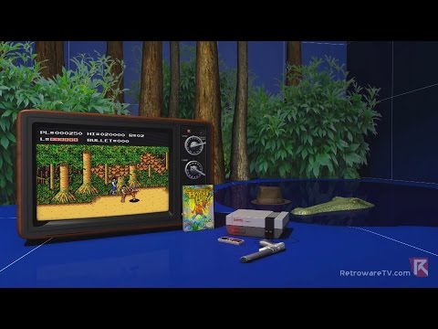 The Adventures of Bayou Billy (NES, 1989) - Video Game Years History