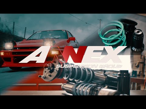 AE86 Coilover Install (OEM and True Rear)