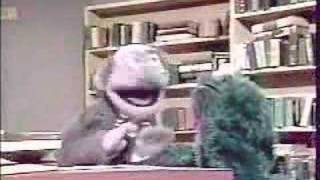 Sesame Street - No Cookies in the Library (fast)