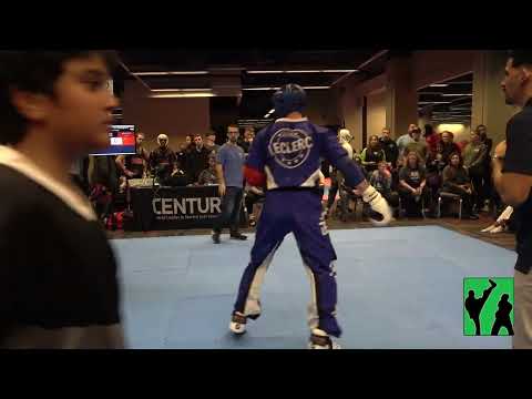 Kristhian Rivas vs William Smart