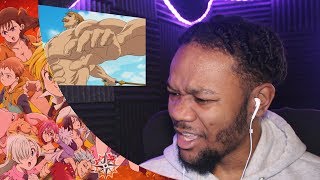 We&#39;re Back!! | The Seven Deadly Sins: Wrath of The Gods Episode 1 Reaction