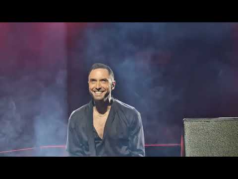 Måns Zelmerlöw - Revolution (Het Grote Songfestivalfeest, Amsterdam, 20.11.2025)