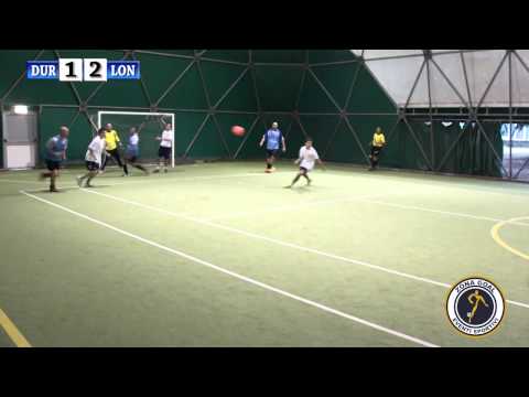 Zona Goal: Finale 4° Coppa  Italia - Belli Duri - FC Longobarca - Sintesi