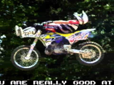 Supercross Freestyle Game Boy