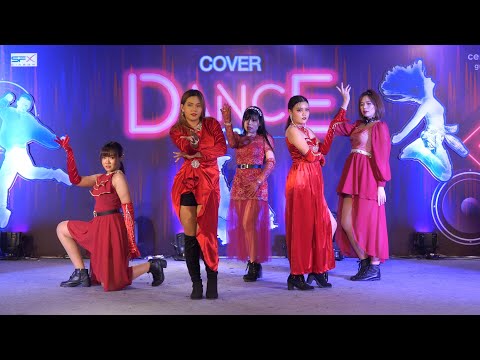 201010 ELSA cover GFRIEND - Apple @ Centralplaza Grand Rama 9 Cover Dance Contest 2020