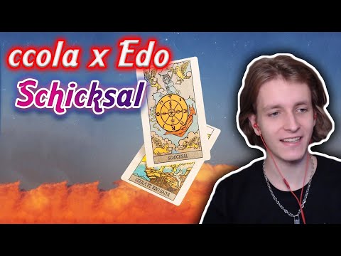 Chilliger Gitarren Beat | ccola x Edo Saiya – Schicksal | Reaction