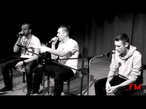 Supa ft. ADiss - Tornádo Naživo_FM