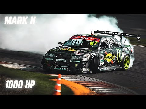 DAIGO SAITO 1000HP MARK 2 BATTLES. RDS GP, EPISODE 1. 斎藤太吾 rds マーク2