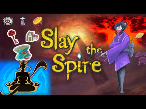 Slay the Spire May 18th Daily - Watcher | Surprisingly consistent Insanity deck