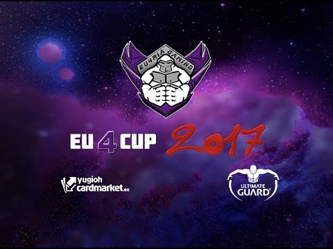 *TOP 4*  Eu4Cup2017 Felipe de la Cruz (Shaddoll) vs João Maierhofer ( BA 2015)