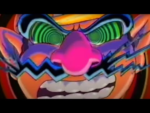 The Story of Why Wario Hates Mario