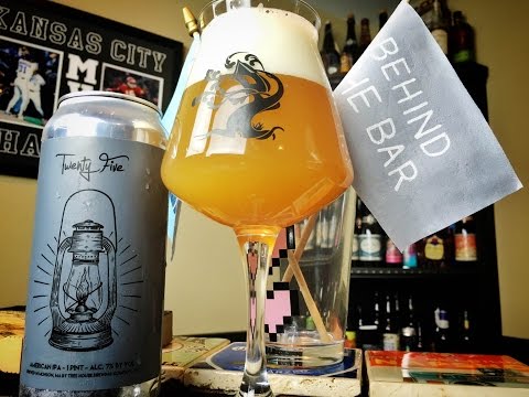 Behind the Bar: #98: Tree House Brewing - Curiosity Twenty Five