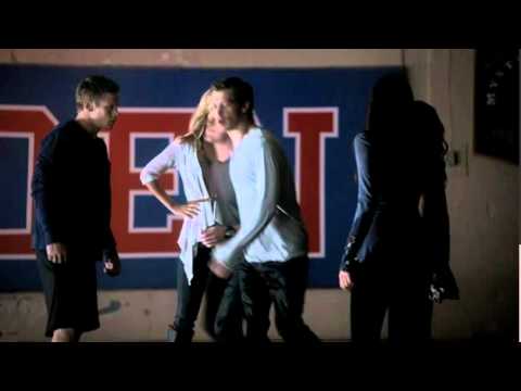 The Vampire Diaries 3x05 - The Reckoning - Klaus kill Tayler