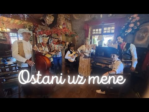 Jadranski maestrali feat. Mili - Ostani uz mene (Official video)