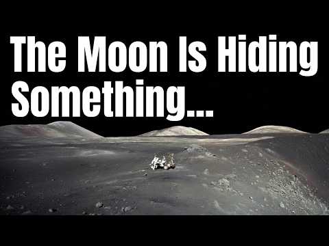 The Untold Side of the Moon | What Lies Beneath