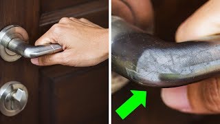 10 Señales sutiles de que tu casa es vigilada por ladrones