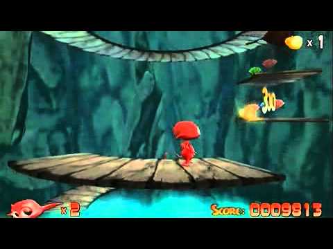 Cocoto Fishing Master GameCube