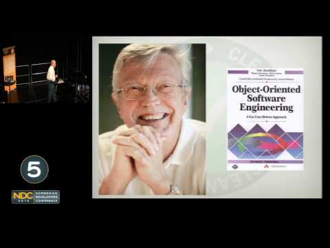 Robert C Martin - Clean Architecture