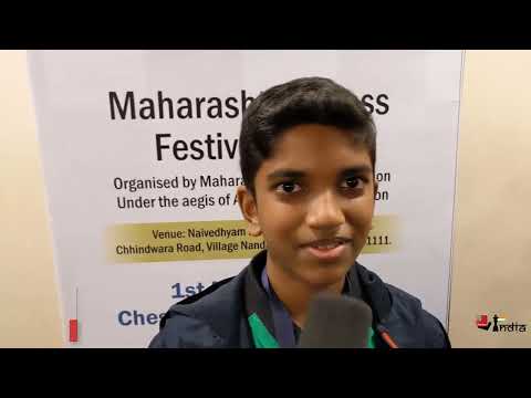 12-year-old Goutham Krishna H outplays veteran GM Alexei Fedorov
