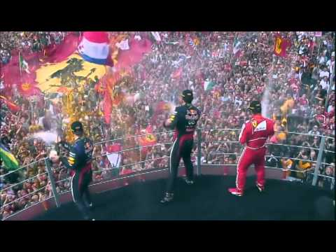 13 wins Sebastian Vettel in 2013 season