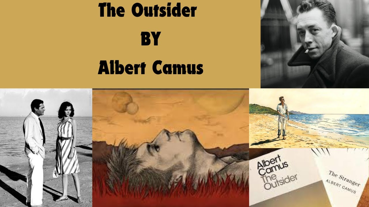 The Outsider by Albert Camus | Existentialism & Absurdism Explained!