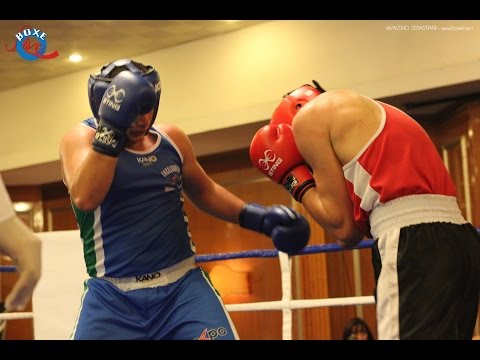 Moccia Domenico vs Pieroni Diego