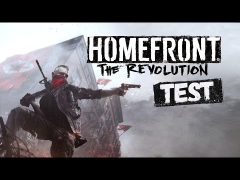 HOMEFRONT: The Revolution im TEST | Verschenktes Potential?