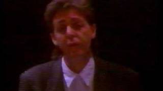 Paul McCartney - &quot;Only Love Remains&quot; - ORIGINAL VIDEO