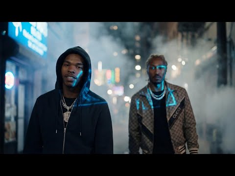 Lil Baby ft. Future - Complicated Love Is Still Love (Official Lyric Video)