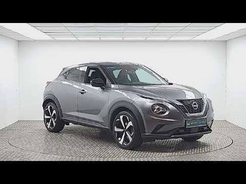 Nissan Juke 1.0T PET 2WD SVE**TOP SPEC WITH FULL L - Image 2