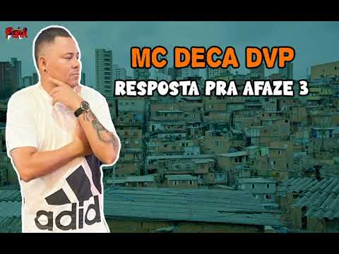 MC DECA DVP - PRA AFAZE 3 (FUNK DE PERNAMBUCO)