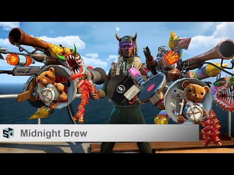 Sunset Overdrive Walkthrough - Act 1: Mission 11 - Midnight Brew - Gunker