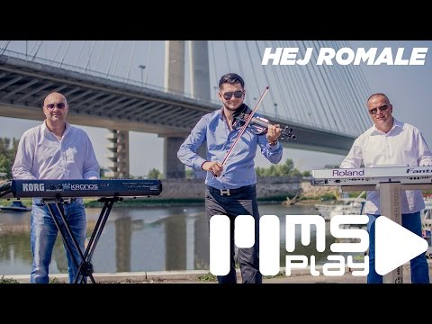 HEJ ROMALE // Zoki Banaćan ft. Marina Dalipović, Muharem iz Vršca, Dragi Domić & Beki Bekić
